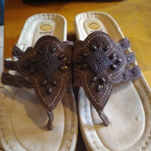 Women's Earth Spirit Sandals Size 11